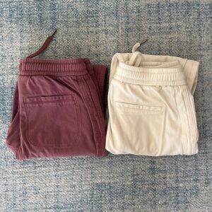 Bundle of 2 Athleta Woman’s Joggers